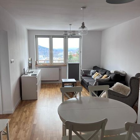 Apartament Krynica Zdroj Apartament 4 Pokoje Zewnętrze zdjęcie