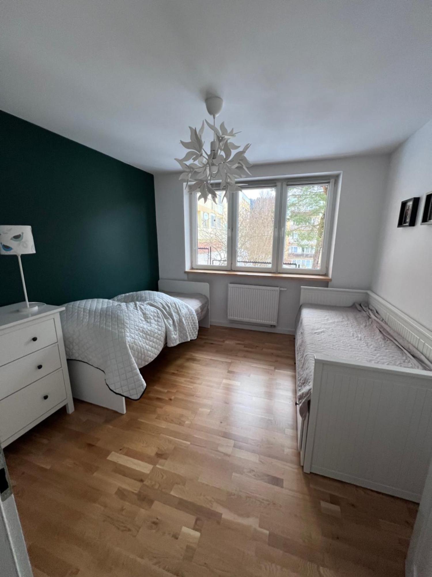 Apartament Krynica Zdroj Apartament 4 Pokoje Zewnętrze zdjęcie